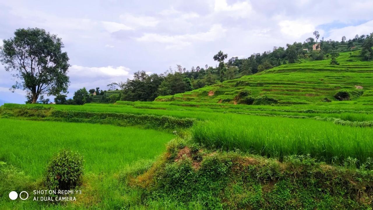 Patlekhet Eco Farmhouse Dhulikhel Exterior photo
