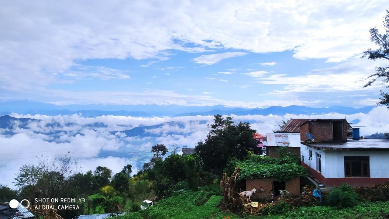 Patlekhet Eco Farmhouse Dhulikhel Exterior photo