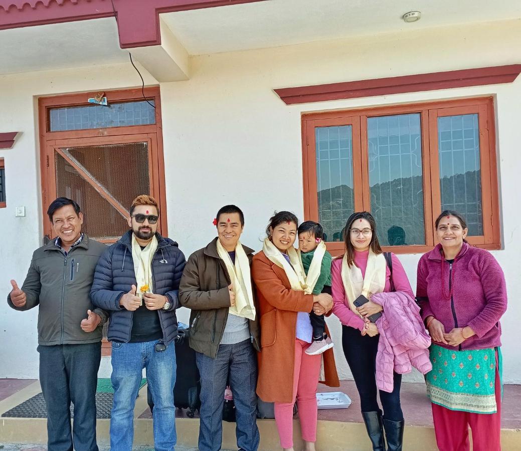 Patlekhet Eco Farmhouse Dhulikhel Exterior photo