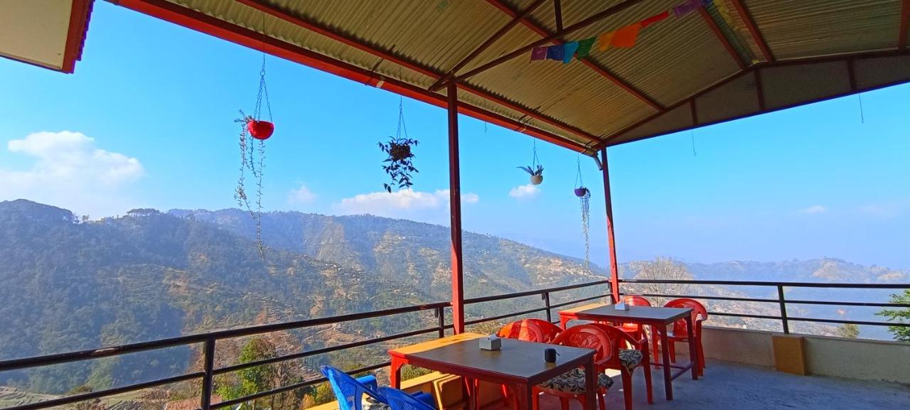 Patlekhet Eco Farmhouse Dhulikhel Exterior photo
