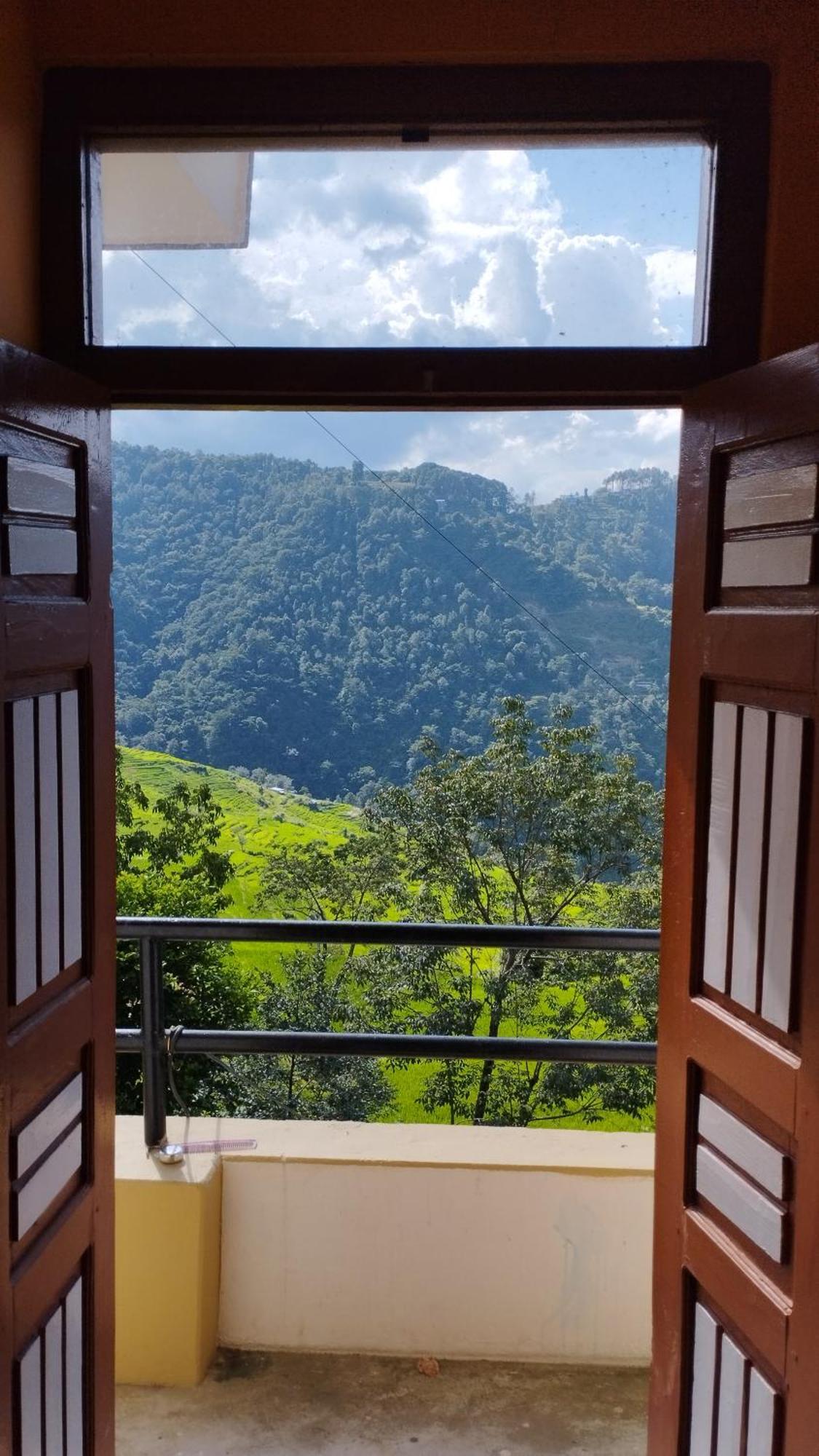 Patlekhet Eco Farmhouse Dhulikhel Exterior photo