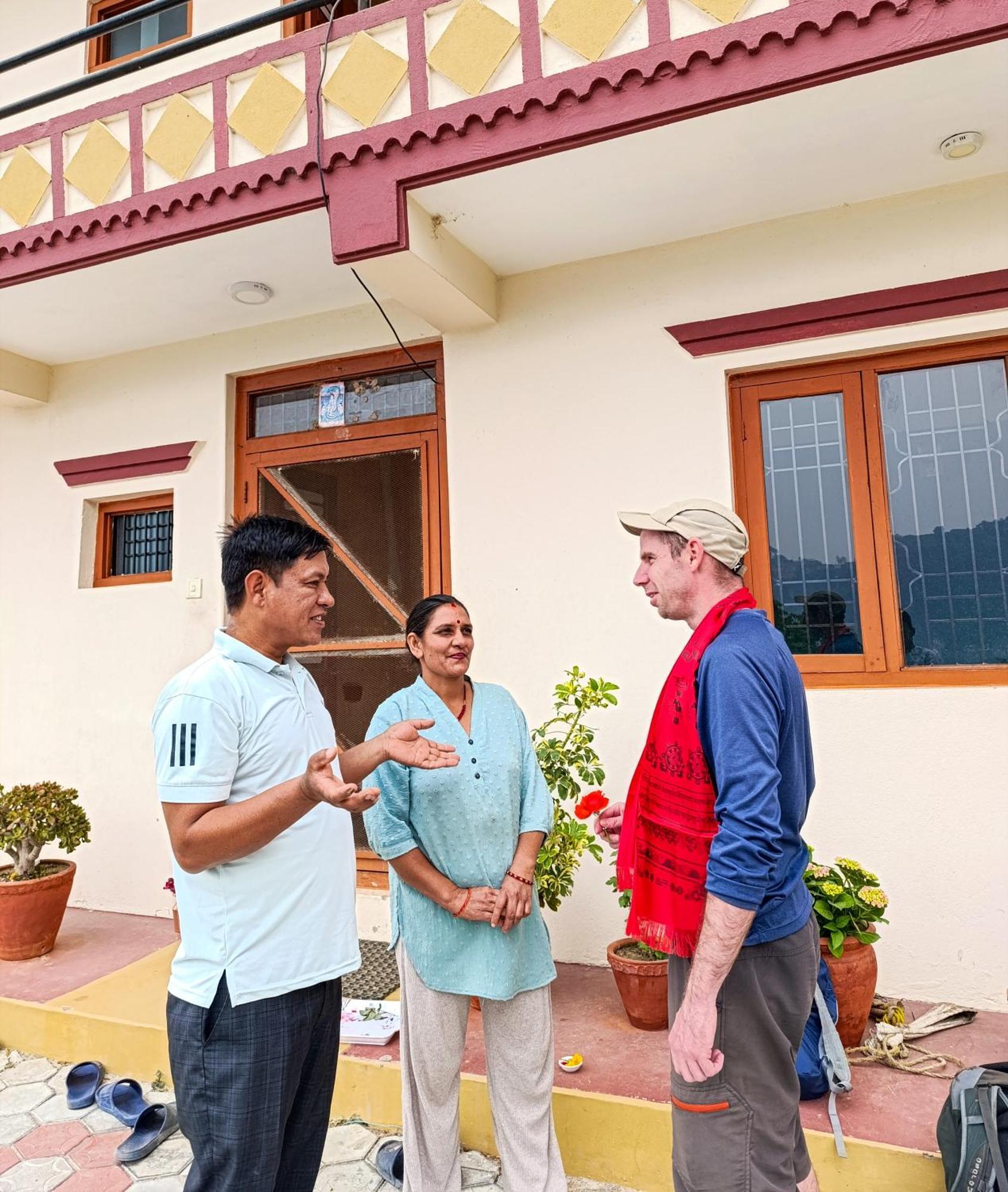 Patlekhet Eco Farmhouse Dhulikhel Exterior photo